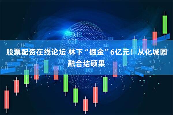 股票配资在线论坛 林下“掘金”6亿元！从化城园融合结硕果